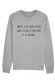 FRERE - Sweat homme