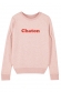 Sweat Femme - Chaton (Effet Velours)