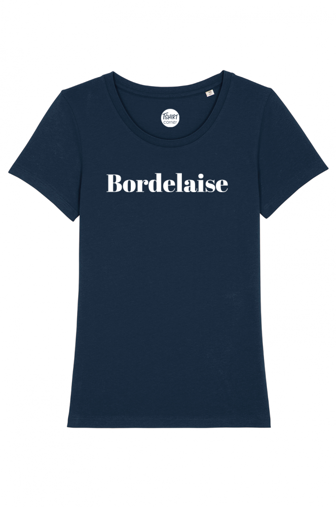 T-Shirt Personnalisé Made in Votre Ville