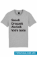 T-shirt - Sexe& Drogue& Kouign-Aman 