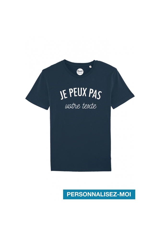 T-shirt homme À L'APÉRO - JE CHERCHE MODÉRATION