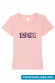 T-shirt Femme Année personnalisable