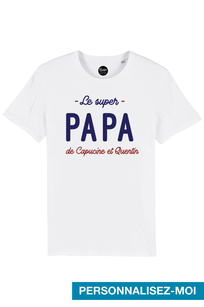 Tee shirt online jeune papa