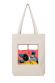 Tote Bag - bulle