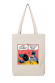 Tote Bag - bulle