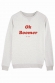 Sweat Homme - Ok boomer