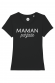 T-shirt Femme - Maman parfaite
