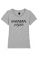 T-shirt Femme - Maman parfaite