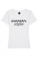 T-shirt Femme - Maman parfaite