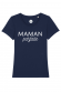 T-shirt Femme - Maman parfaite