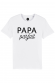 T-shirt Femme - Papa parfait