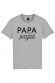 T-shirt Femme - Papa parfait