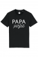 T-shirt Femme - Papa parfait