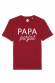 T-shirt Femme - Papa parfait