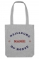 Tote Bag- meilleure du monde personnalisable