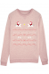 Sweat Femme - Pull moche de Noël Licorne