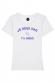 Je peux pas y'a grève - T-shirt Femme