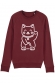 Sweat Homme - Lucky Cat