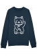 Sweat Homme - Lucky Cat