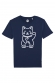 T-shirt homme - Lucky Cat