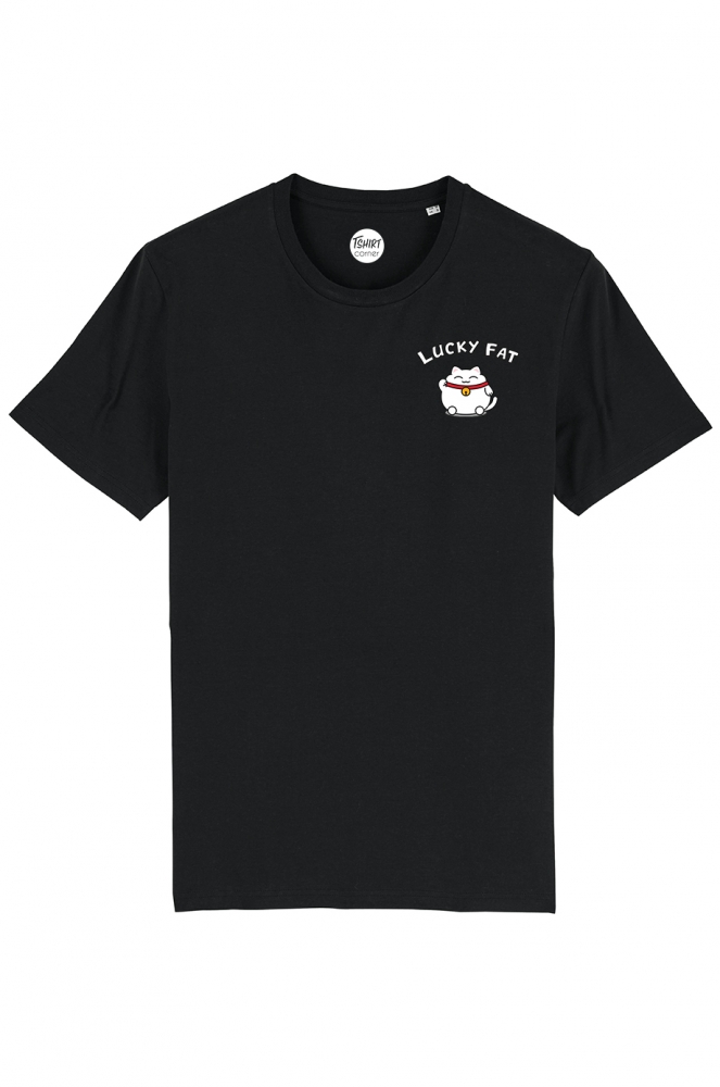 T Shirt Homme Lucky Fat