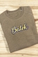 Sweat Homme - Balek Jaune 