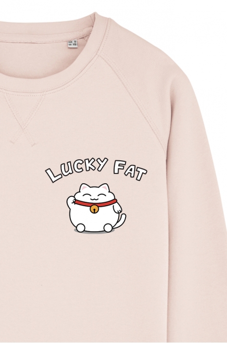 Sweat Femme Lucky Fat