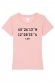 T-shirt Femme - Coordonnées gps personnalisable