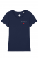 T-shirt Femme - Date coeur personnalisable