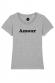 T-shirt femme personnalisable