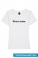 T-shirt femme personnalisable