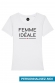 T-shirt Femme - texte personnalisable