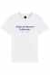  T-shirt Homme - J'aime me beurrer la biscotte