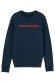 Sweat Femme - J'irai où tu iras - Céline