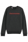 Sweat Femme - J'irai où tu iras - Céline