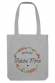 Tote Bag personnalisable - Future madame fleurs
