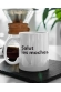 Mug personnalisable - Salut bande de votre texte