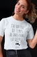 J'ai un peu de temps, je vais faire la gueule - Tshirt Femme