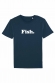 Fish - T-shirt Homme