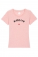 T-shirt Femme - Métier personnnalisable 
