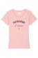 T-shirt Femme - Métier d'amour personnalisable 