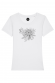 Coloriage - T-shirt Femme 