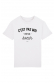 T-shirt Enfant - C'est pas moi c'est "votre texte" personnalisable 