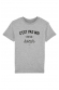 T-shirt Enfant - C'est pas moi c'est "votre texte" personnalisable 