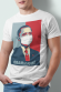T-shirt Homme - Obamasqué 