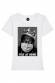 T-shirt Femme - Stay At Home - notorious big