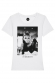 T-shirt - Audrey masquée