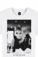 T-shirt - Audrey masquée