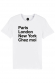 T-shirt Homme - PARIS LONDON NY CHEZ MOI