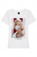 T-shirt - Marilyn masquée